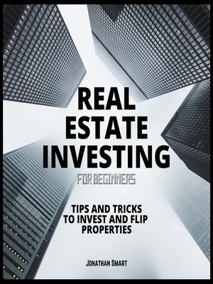 cover image of Real Estate Investing For Beginners